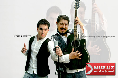 Botir Yaminov va Iso Botir Yaminov va Iso