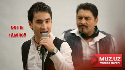 Botir Yaminov va Iso Botir Yaminov va Iso